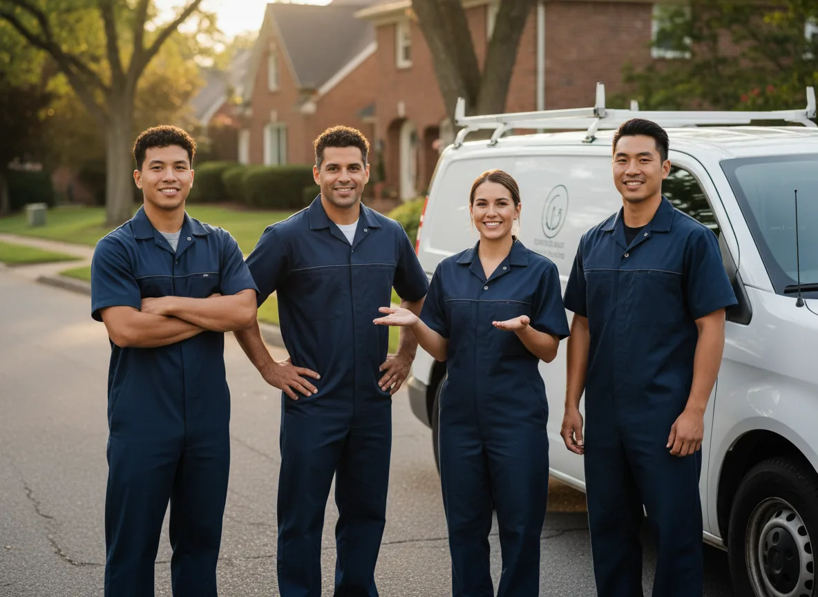Home Gutter Service company in Central Point, OR